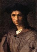 Andrea del Sarto Portrait of Baccio Bandinelli Germany oil painting artist